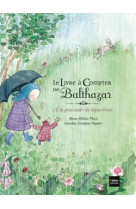 Le livre à compter de balthazar - a la poursuite du lapin brun - pédagogie montessori