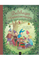 Balthazar et l'anniversaire - pédagogie montessori