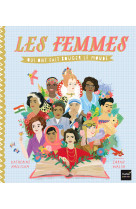 Les femmes qui ont fait bouger le monde