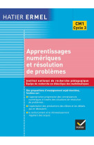 Ermel - apprentissages numériques et résolution de problèmes cm1