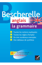 Bescherelle - anglais : la grammaire