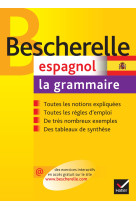 Bescherelle - espagnol : la grammaire