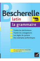 Bescherelle - latin : la grammaire