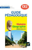 Magellan histoire-géographie ce2 éd. 2010 - guide pédagogique