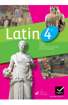 Latin 4e éd. 2011 - manuel de l'élève