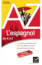 L'espagnol de a à z