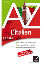 L'italien de a à z