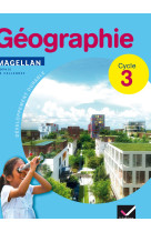 Magellan géographie cycle 3 éd. 2012 - manuel de l'élève