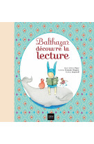 Balthazar découvre la lecture - pédagogie montessori