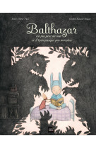 Balthazar n'a pas peur du noir et pépin presque pas non plus - pédagogie montessori