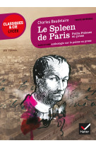 Le spleen de paris (petits poèmes en prose)