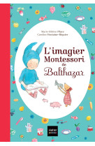 L'imagier montessori de balthazar