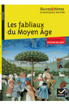 Les fabliaux du moyen âge