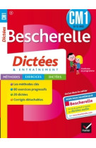 Bescherelle dictées cm1