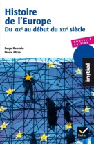 Histoire de l'europe - du xixe au début du xxie siècle