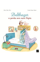 Balthazar a perdu son ours pépin - pédagogie montessori