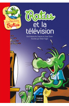 Ratus et la télévision