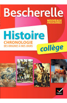 Bescherelle histoire collège