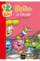 Ratus à l'école