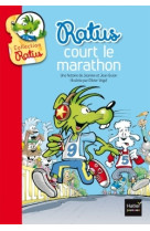 Ratus court le marathon