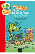 Ratus et le trésor du pirate