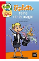 Ralette reine de la magie