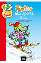 Ratus aux sports d'hiver