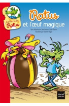 Ratus et l'oeuf magique