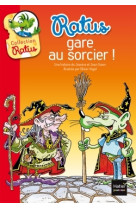 Ratus, gare au sorcier