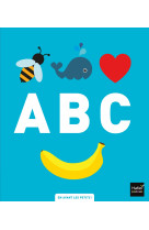 Mon grand imagier des lettres abc