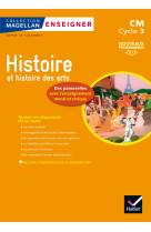 Magellan enseigner l'histoire au cycle 3 éd. 2016 - guide pédagogique