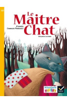 Ribambelle ce1 série jaune éd. 2016 - le maître chat - album 3