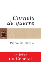 Carnets de guerre (1939-1945)