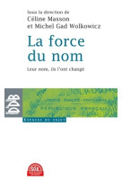 La force du nom