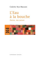 L'eau à la bouche