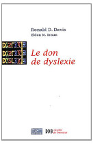 Le don de dyslexie