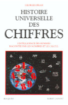 Histoire universelle des chiffres - tome 1