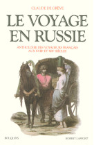 Le voyage en russie