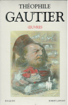 Oeuvres de théophile gautier