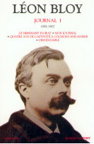 Journal - tome 1 - léon bloy