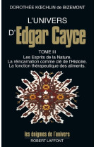 L'univers d'edgar cayce - tome 3