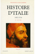 Histoire d'italie - tome 2