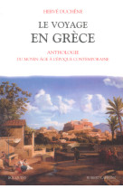 Le voyage en grèce