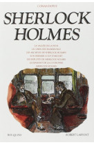 Sherlock holmes - tome 2 - ne