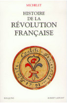 Histoire de la révolution française - tome 1 - ne