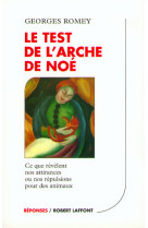 Le test de l'arche de noé - ne