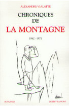 Chroniques de la montagne - tome 2