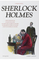 Sherlock holmes - tome 1 - ne - bq