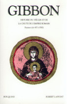 Histoire du déclin et de la chute de l'empire romain - tome 2 - ne