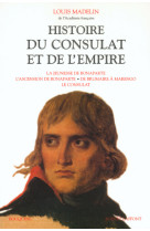 Histoire du consulat et de l'empire - tome 1